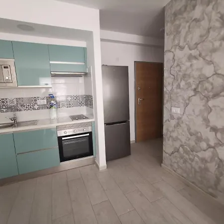 Las Medianias III Apartment *
