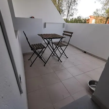 Apartment Las Medianias III Parque Holandes