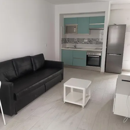 Appartement Las Medianias III Parque Holandes