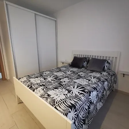 Las Medianias III Appartement